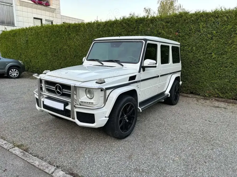Mercedes-Benz G 55 AMG G 55 AMG L Automatik