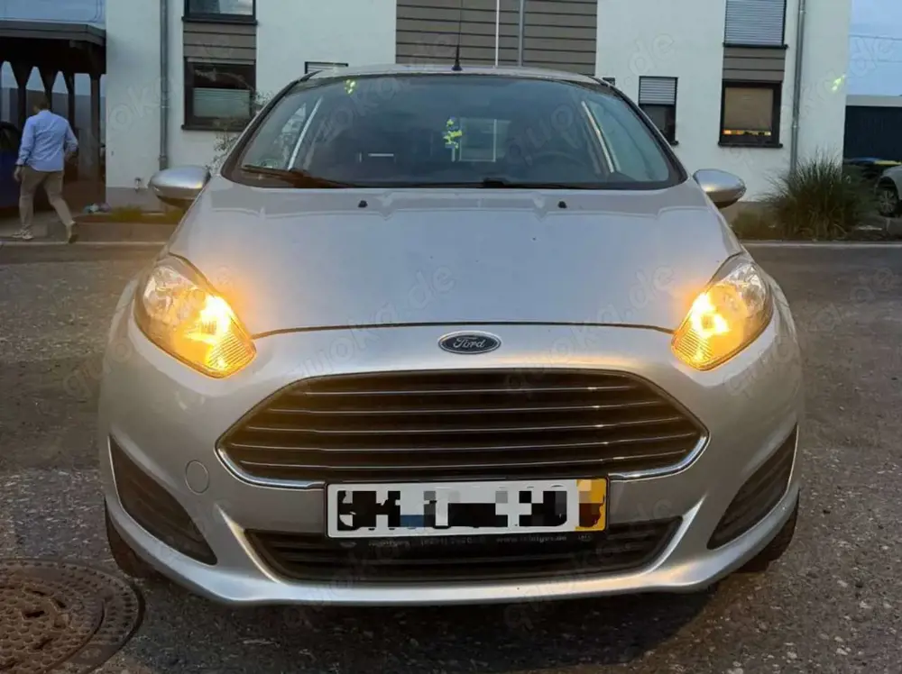 Ford Fiesta Fiesta 1.25 Champions Edition