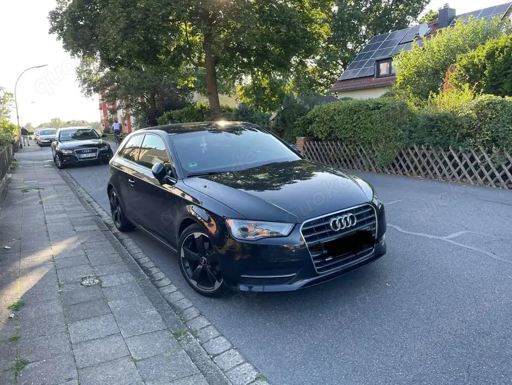 Audi A3 1.4 TFSI Ambition