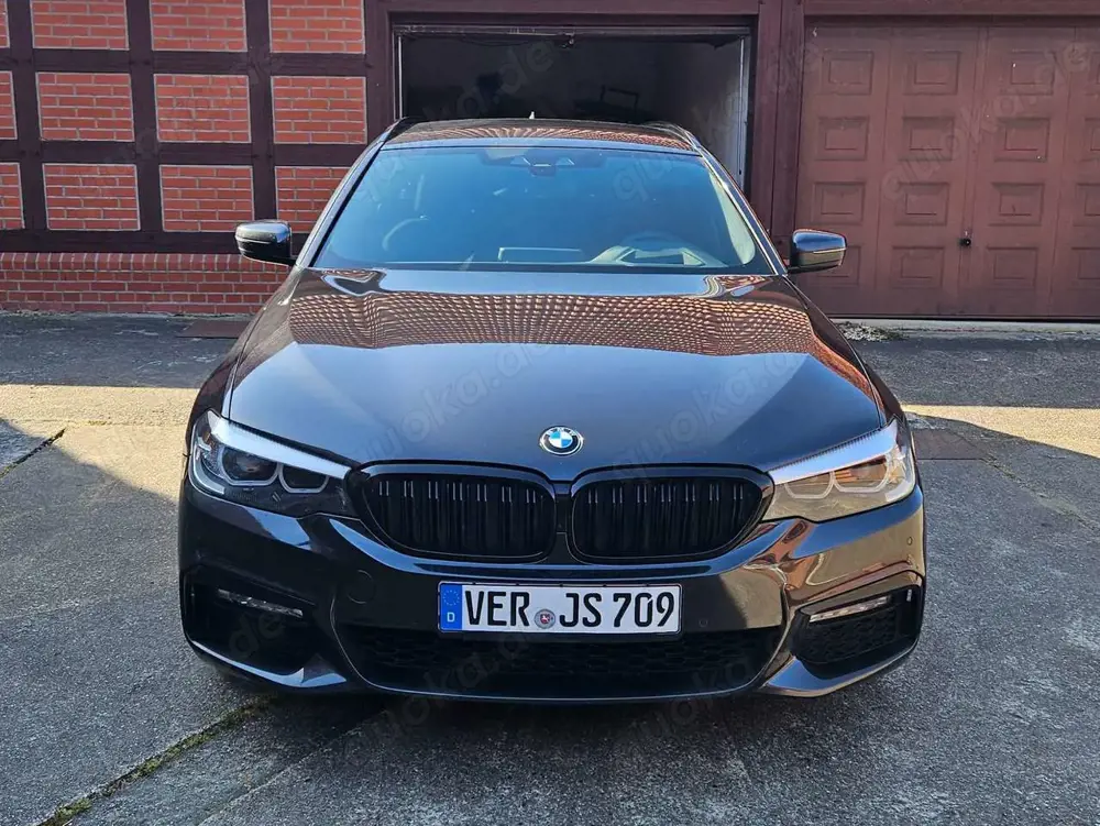 BMW 530 M-Paket, Head Up, SZH, Multifktlenkrad,allrad