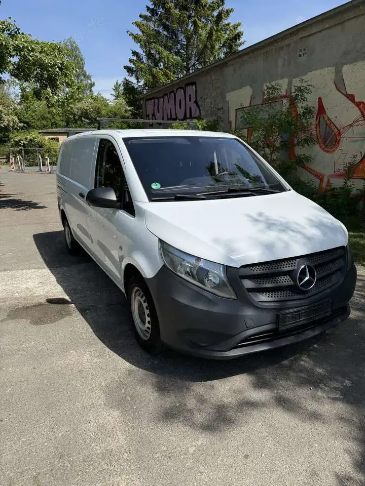 Mercedes-Benz Vito 116 CDI Extralang