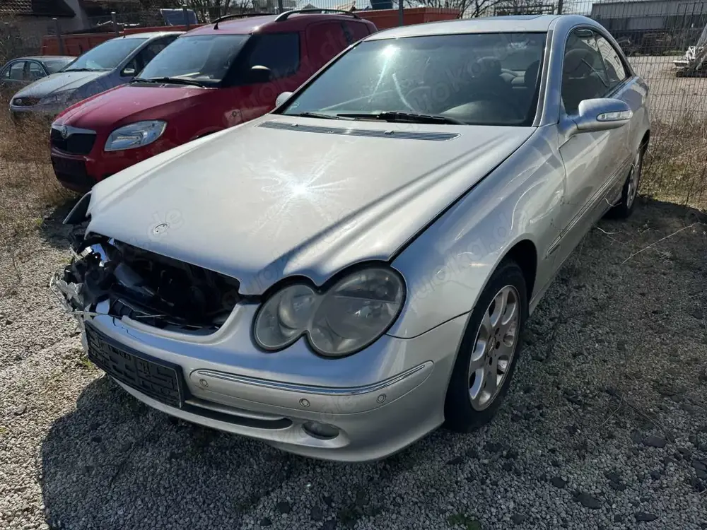 Mercedes-Benz CLK 200 CLK 200 Kompressor LPG