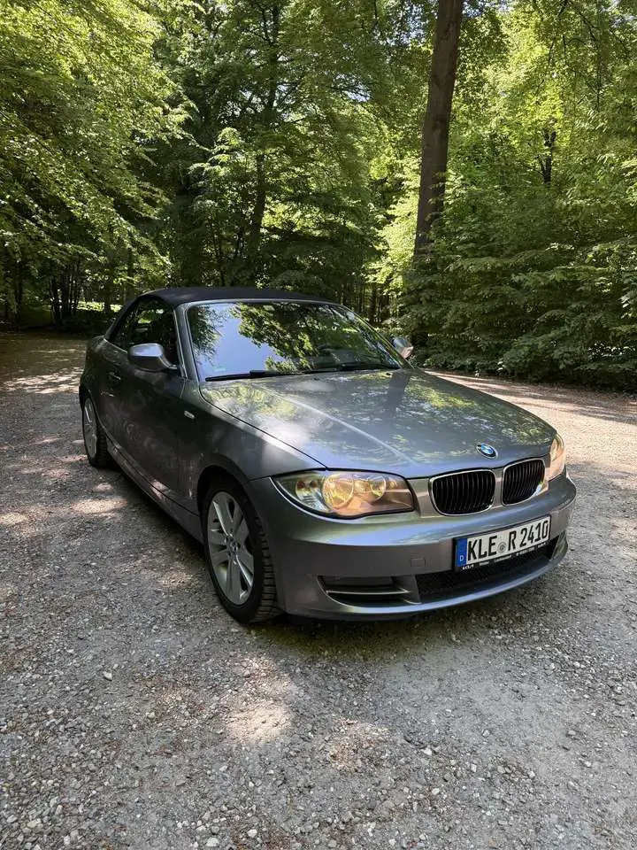 BMW 123 123d Cabrio