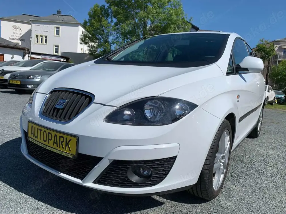 SEAT Altea * Navi,Klimaautom,Temp.,PDC hinten,Nr. 46