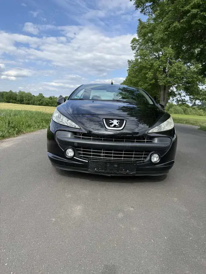 Peugeot 207 CC 120