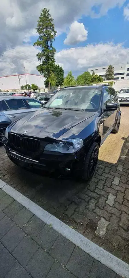 BMW X5 xDrive40d