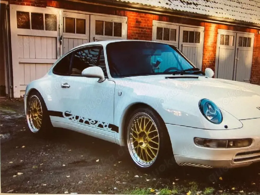 Porsche 993