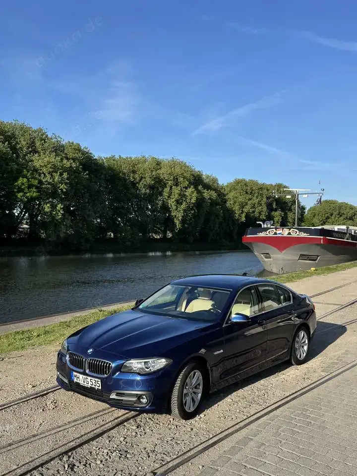 BMW 535 535 i* automatik* kamera* schiebedach