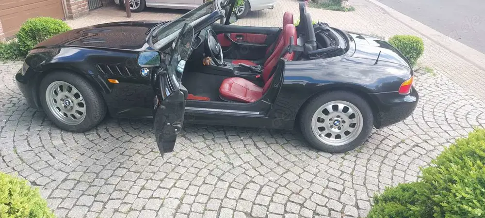 BMW Z3 Z3 roadster 1.8