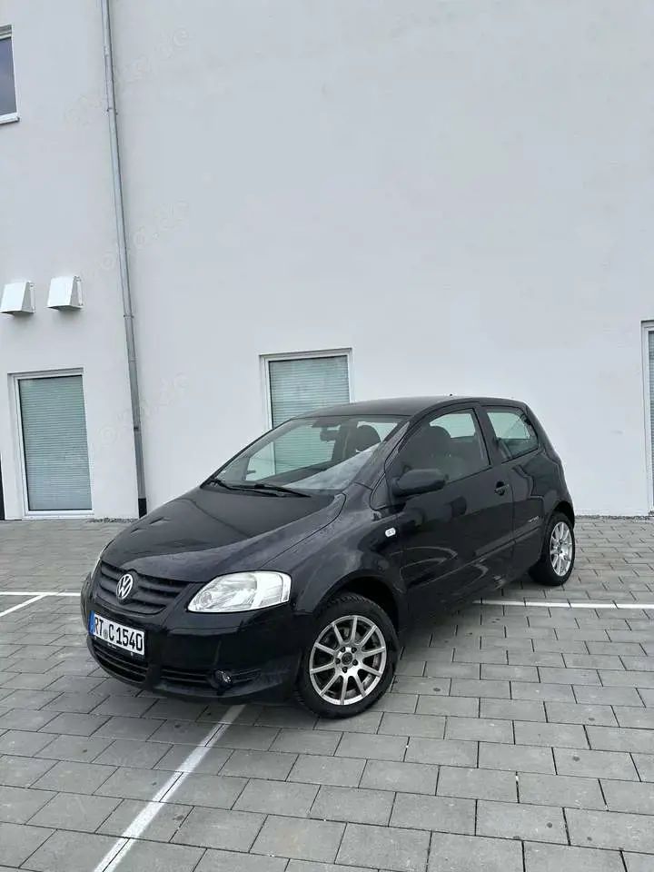 Volkswagen Fox 1.2 Refresh