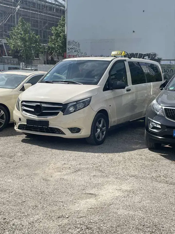 Mercedes-Benz Vito 120 CDI Lang DPF Aut.