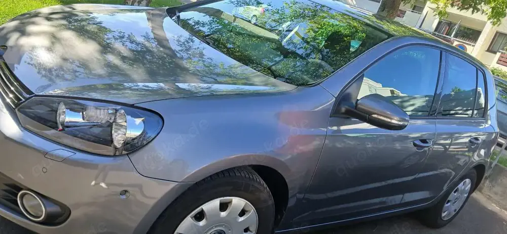 Volkswagen Golf Golf VI 5-Türer 1.2 TSI BlueMotion