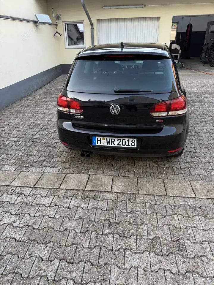 Volkswagen Golf Aktionsmodell 1.8 T Highline