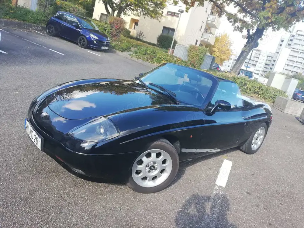 Fiat Barchetta 1.8 16V