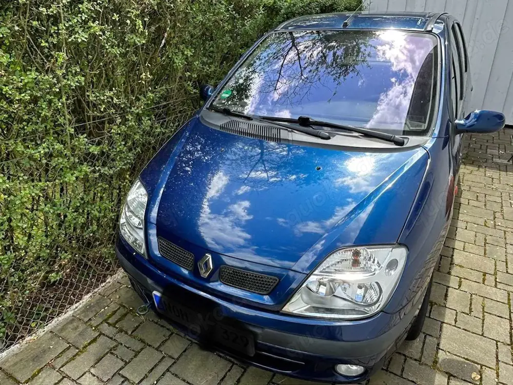 Renault Scenic 1.6 16V Expression