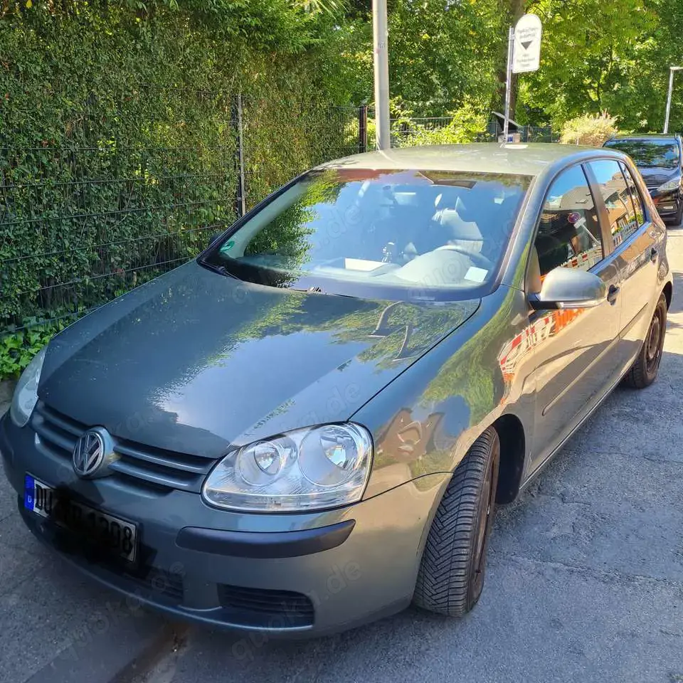 Volkswagen Golf Golf 1.4 Comfortline