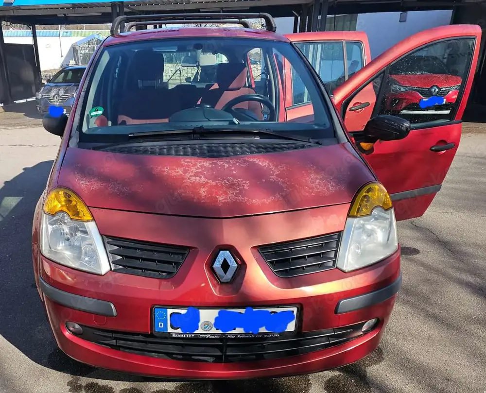 Renault Grand Modus