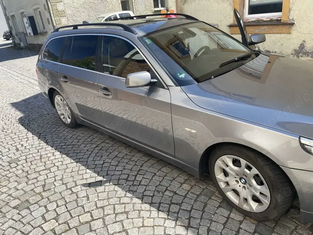 BMW 535 535d Touring Aut. Edition Exclusive