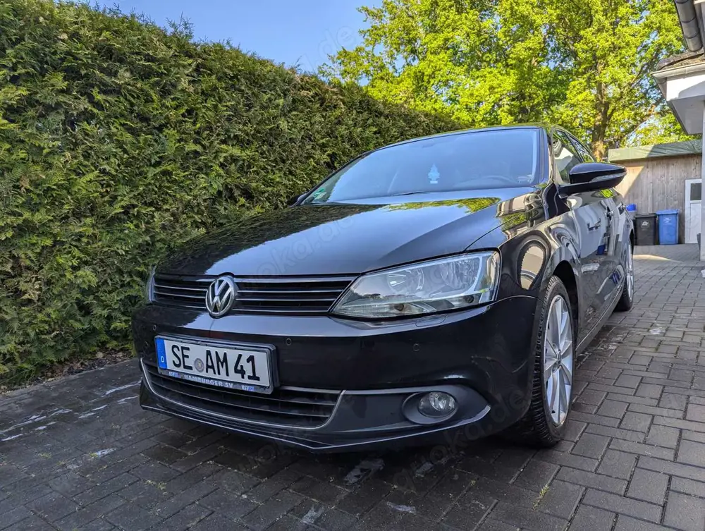 Volkswagen Jetta Jetta 1.6 TDI DSG Highline