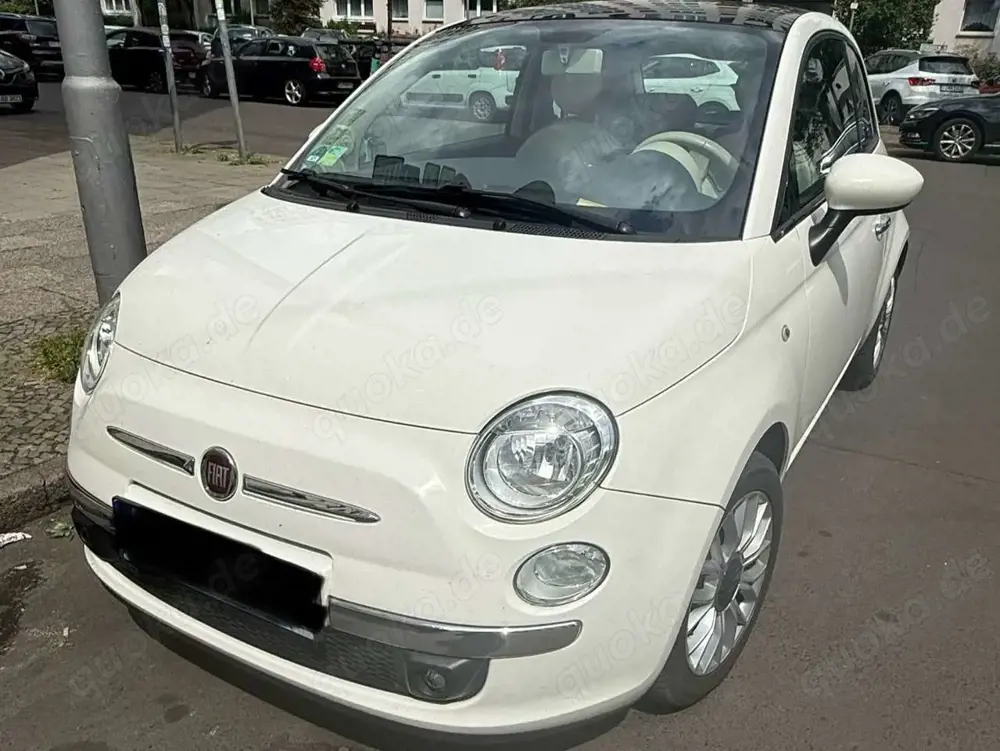 Fiat 500 500 1.2Lounge