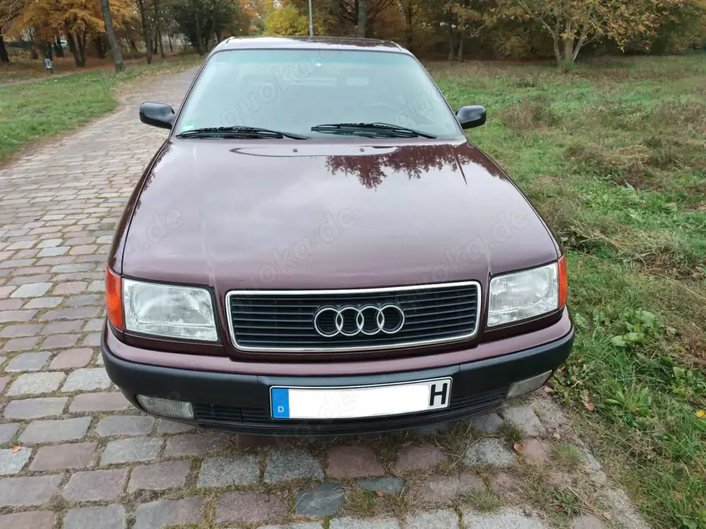 Audi 100 Audi 100 2.3 E