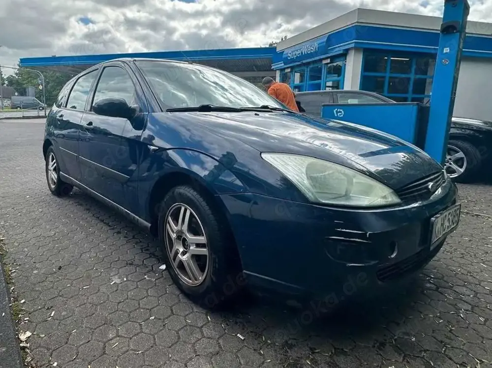 Ford Focus Focus