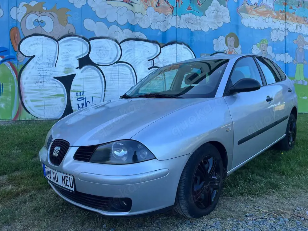 SEAT Ibiza 1.2 12V Fresh