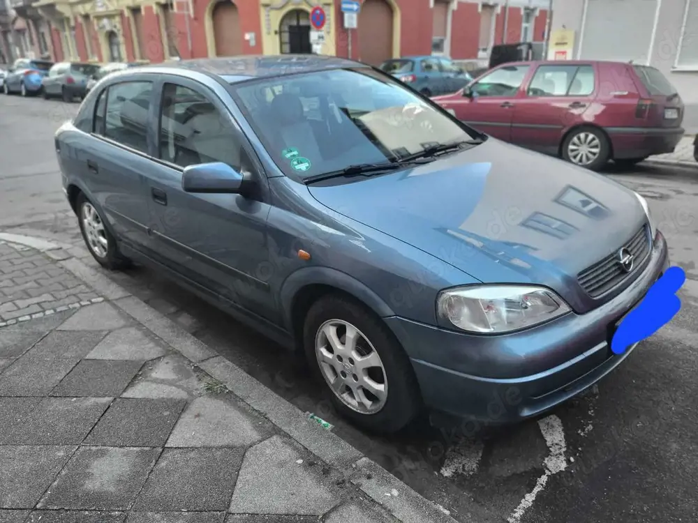Opel Astra 1.6