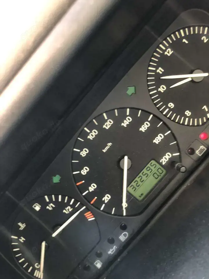 Volkswagen T4 Transporter TD 7DA 1H2