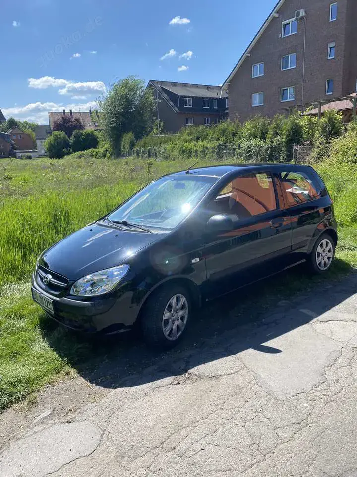 Hyundai Getz