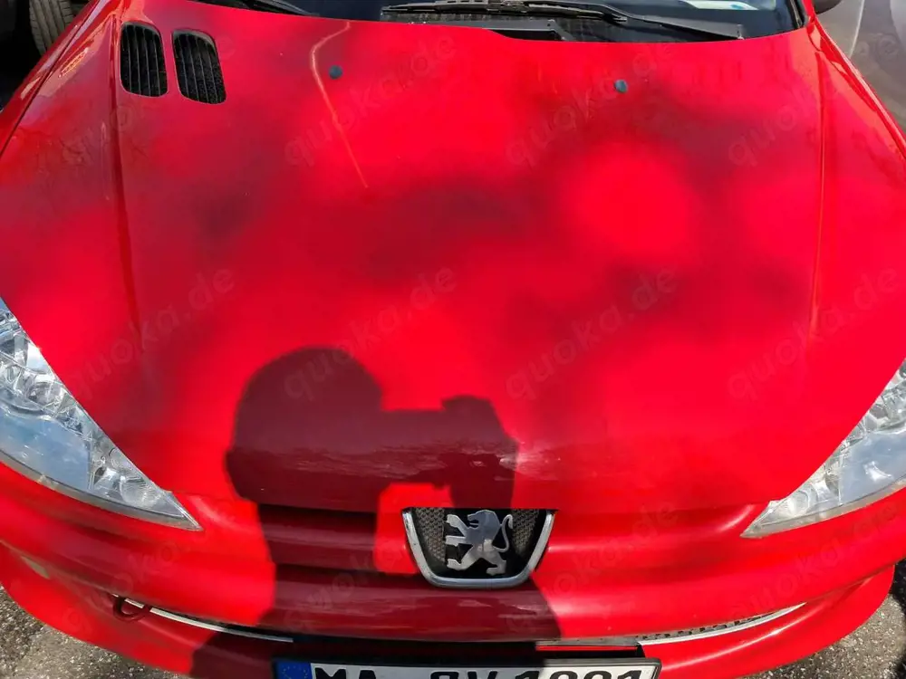 Peugeot 206 CC
