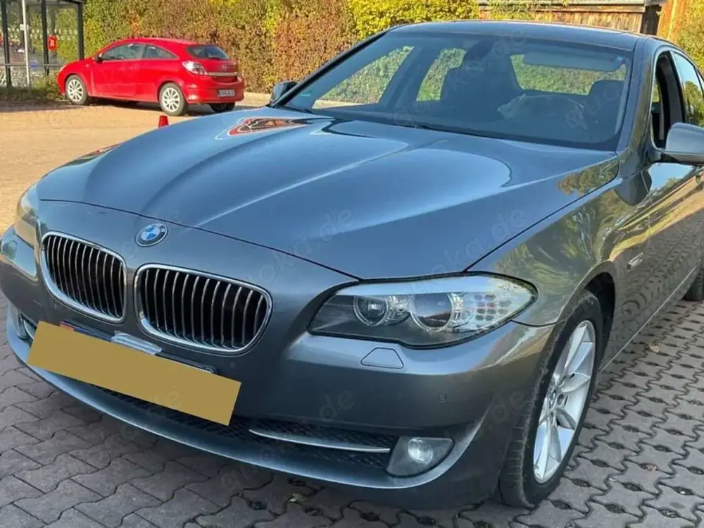 BMW 535 535d xDrive Aut.
