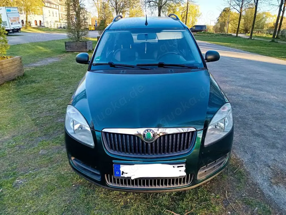 Skoda Roomster Roomster 1.4 16V