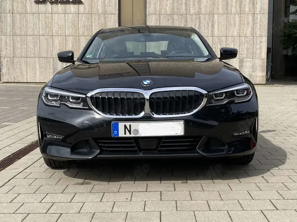 BMW 320 320d Aut. Sport Line