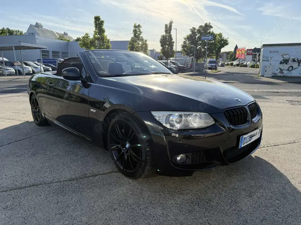 BMW 335 335i M Paket H/K Memory