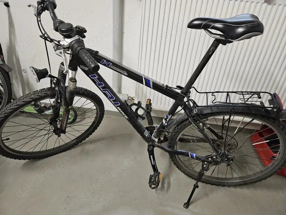 Fahrrad hi bike 26 zoll