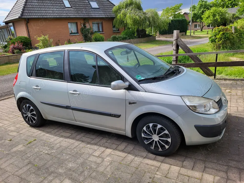Renault Scenic 1.6 16V