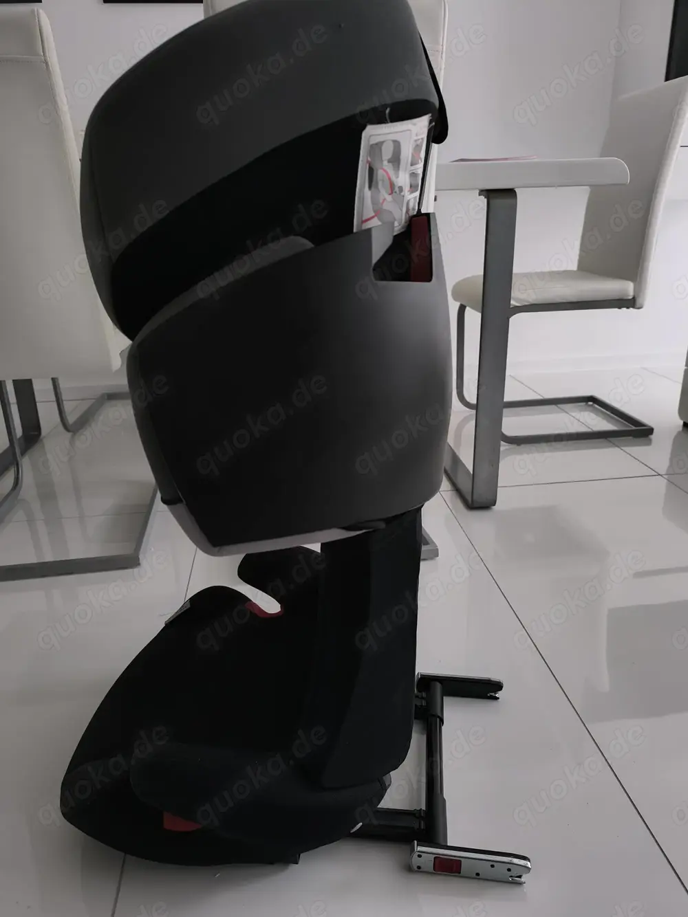 CYBEX Silver Solution X-fix Kindersitz Kinderautositz mit Isofix