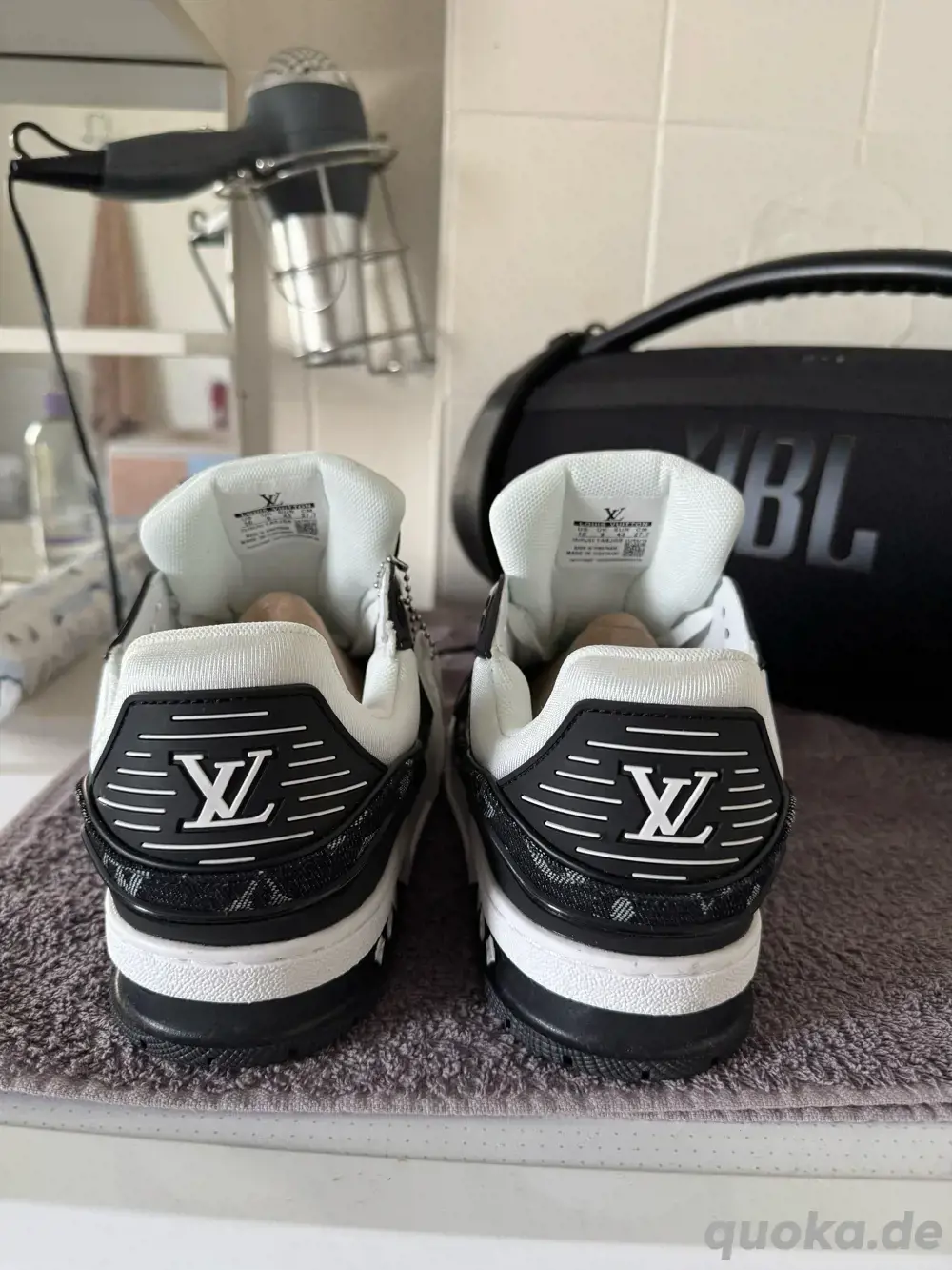 Louis Vuitton Trainers Louis Vuitton Trainers