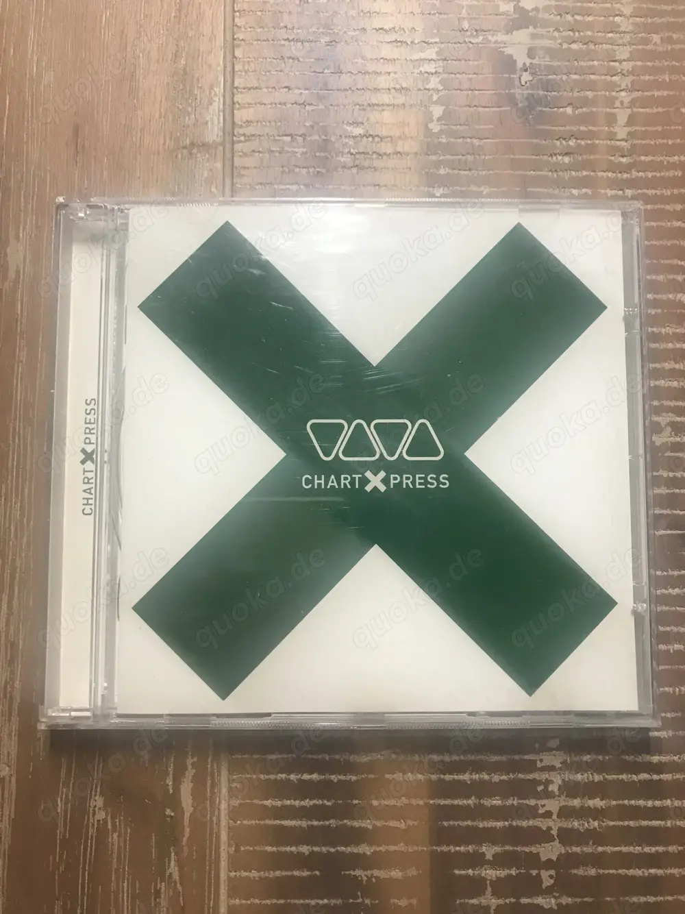 CD Viva Chart Xpress   Pop & Dance Hits 2000 (u. a. Britney Spears, Vengaboys, Gigi D Agostino)