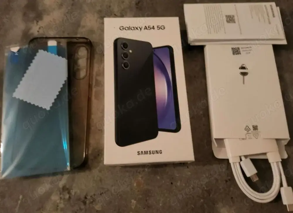 Samsung Galaxy A54 5G Samsung Galaxy A54 5G
