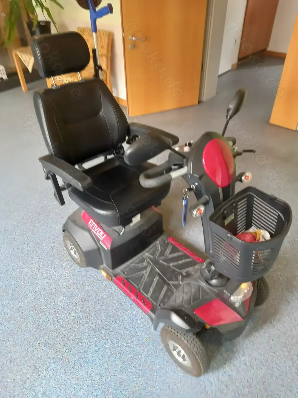 Senioren E-Scooter
