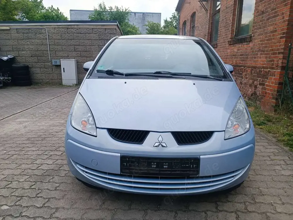 Mitsubishi Colt CZ3 1.3 Inform,Klima,Alufelgen-Allwetterreifen