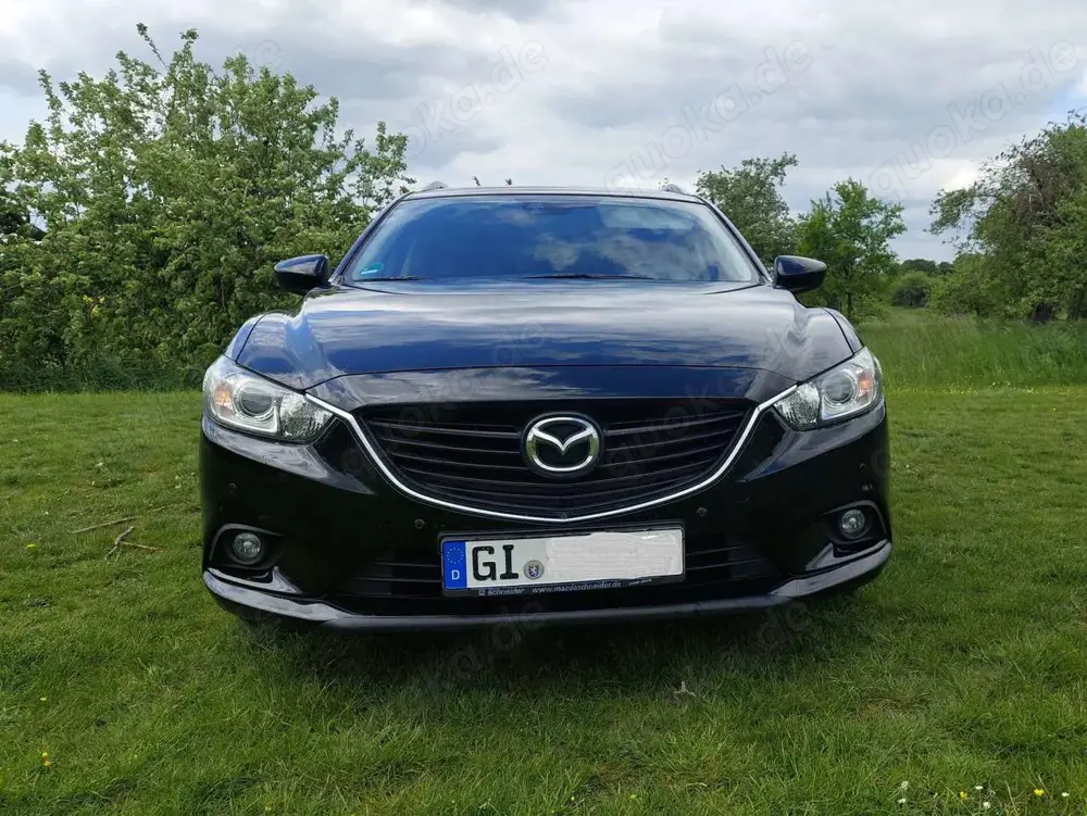 Mazda 6 6 Kombi 2.0 Kombi SKYACTIV-G Center-Line