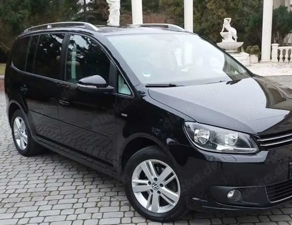 Volkswagen Touran 1.6 TDI DPF Match