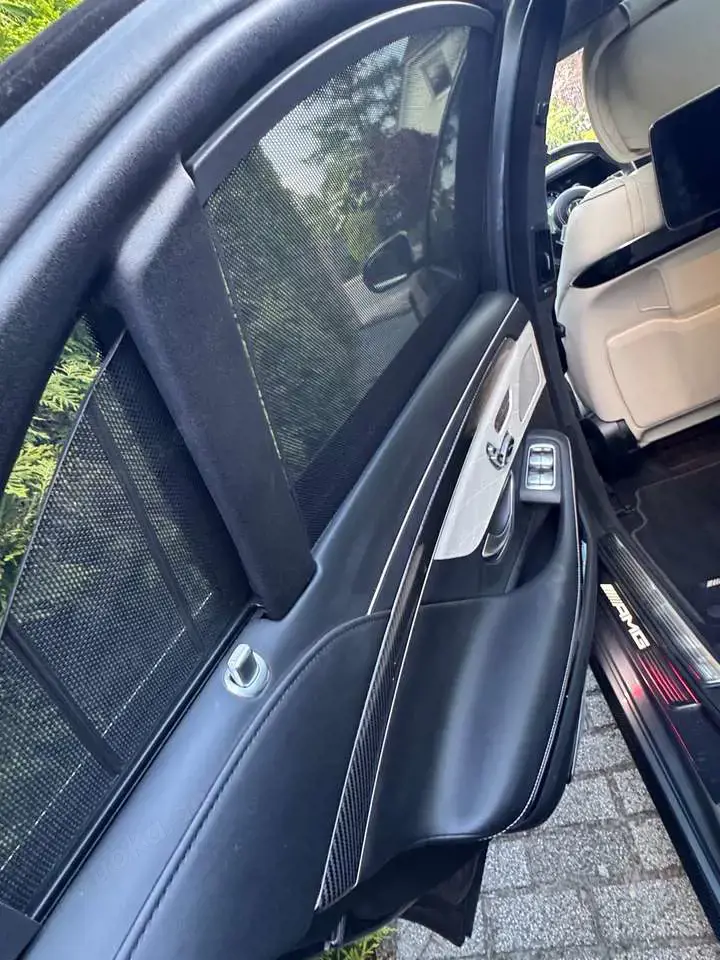 Mercedes-Benz S 63 AMG S 63 AMG L 4Matic+ 9G-TRONIC