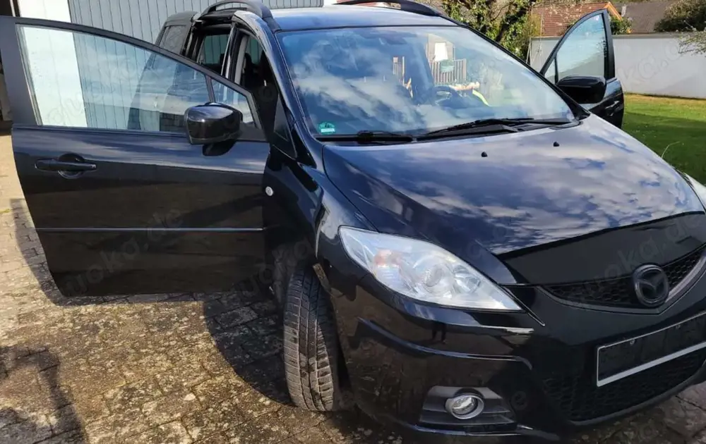 Mazda 5 5 2.0 Exclusive