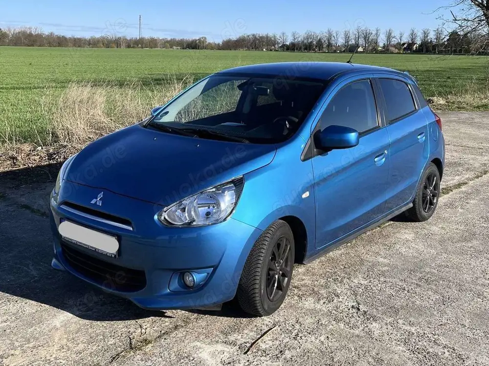 Mitsubishi Space Star Space Star 1.2 Diamant Edition+ Cleartec