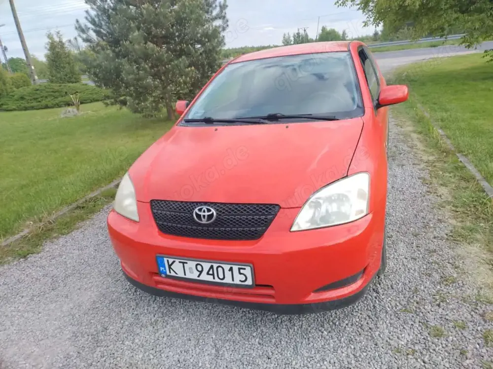Toyota Corolla 1.4 XLI Royal