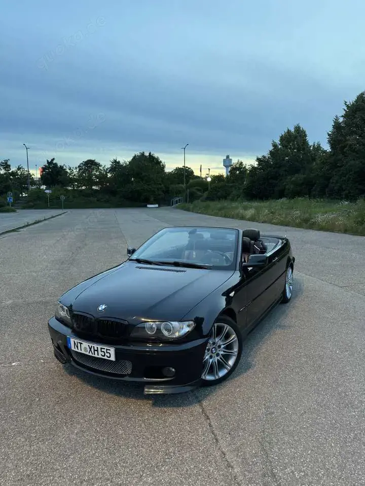 BMW 325 325 Ci E46 Cabrio Facelift M-Paket ab WerkHU 02/27